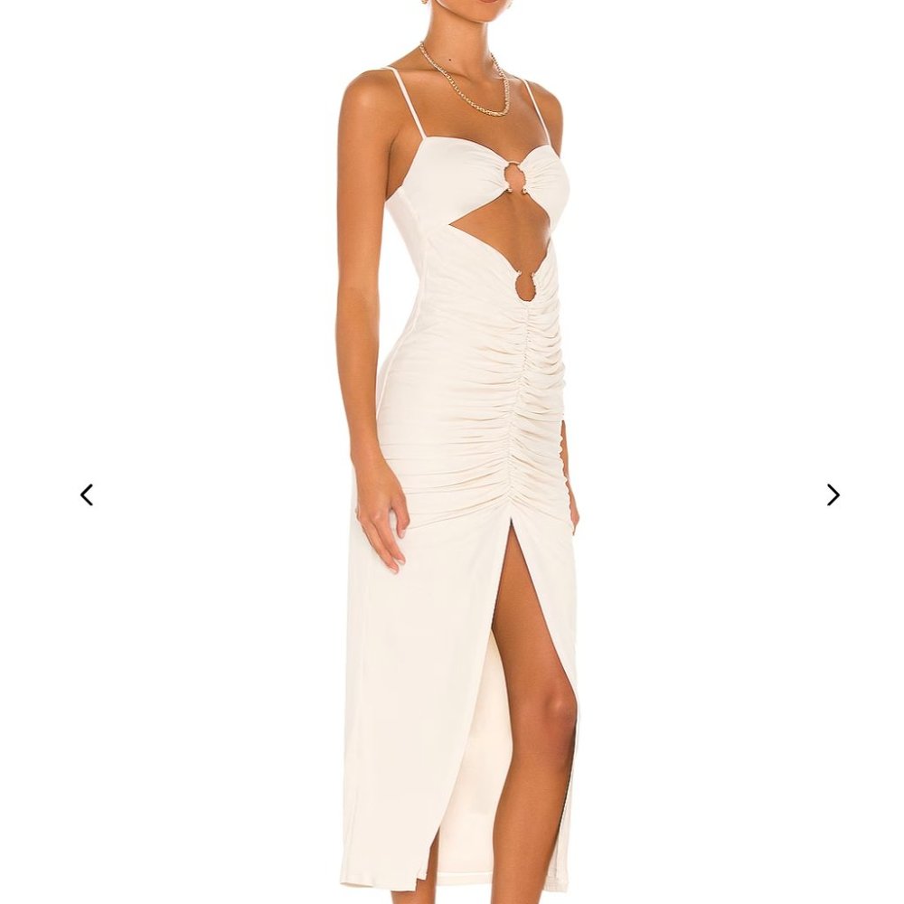 Camila Coelho Yasmeen Midi Dress